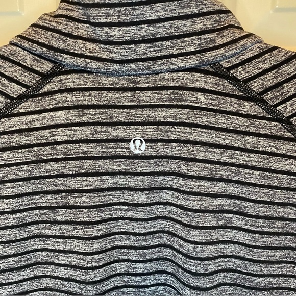 Lululemon Athletics Surge Warm Half Zip Men’s Size Large - Picture 14 of 15
